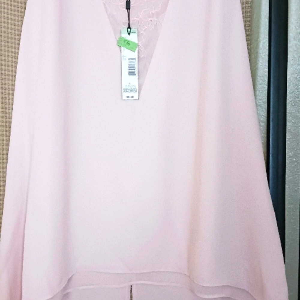 Lady casual blouse